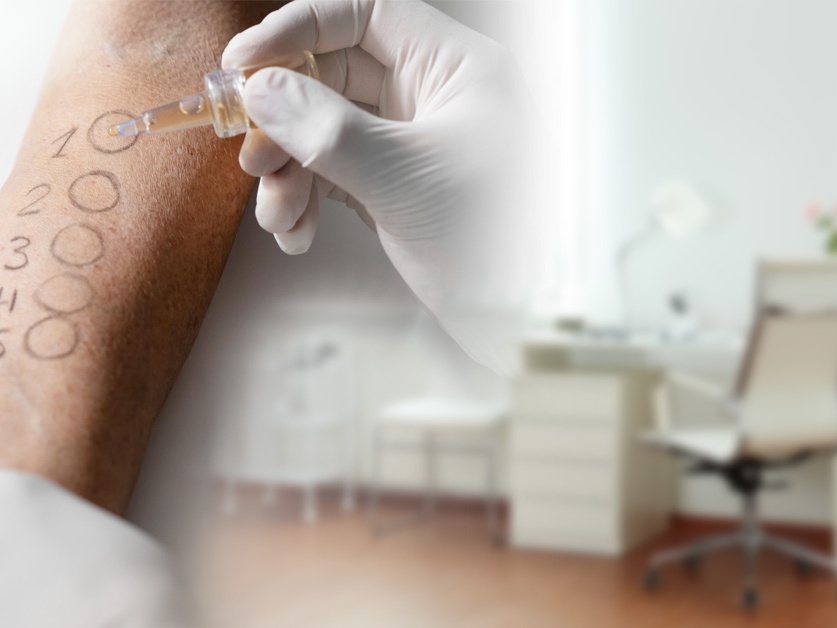 Alergologie - MUDr. Eva Vašíková