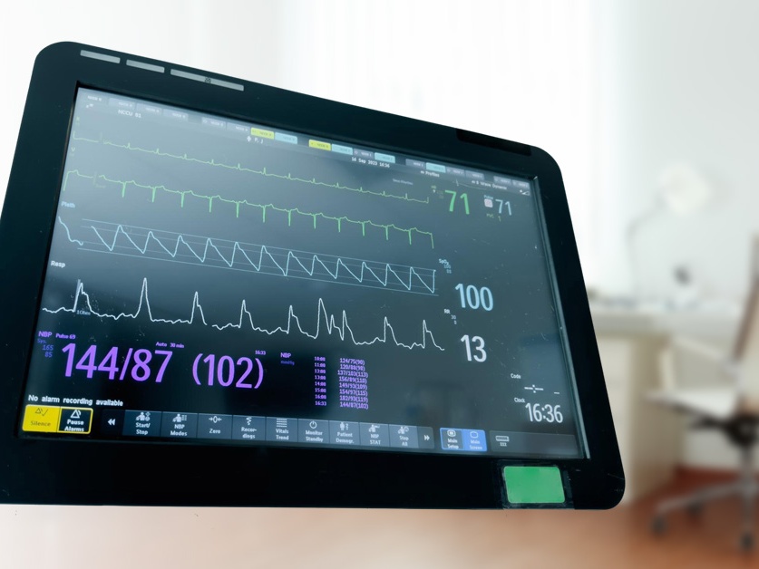 Kardiologická ambulance - MUDr. Josef Veselý