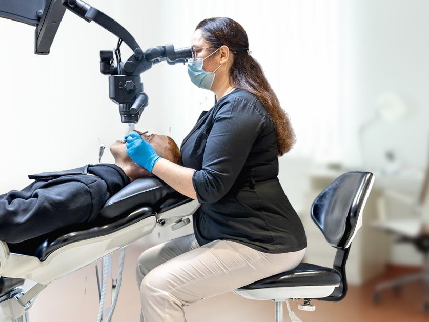 Zubní lékař - MUDr. Libor Louda, MUDr. Prokop Louda