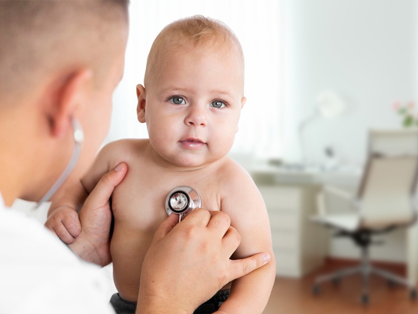 Praktický lékař pro děti a dorost - MUDr. Luděk Vincent