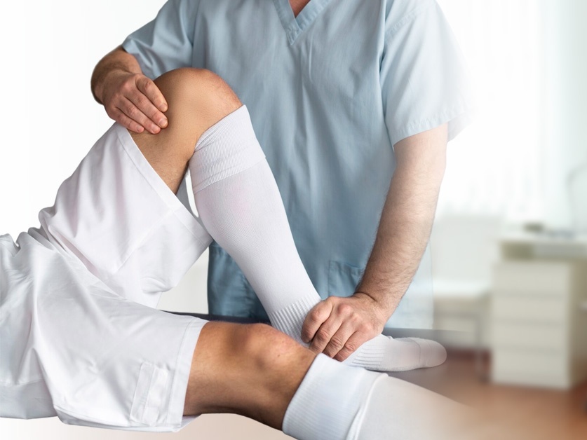 Ortopedie - MUDr. Jiří Deduch