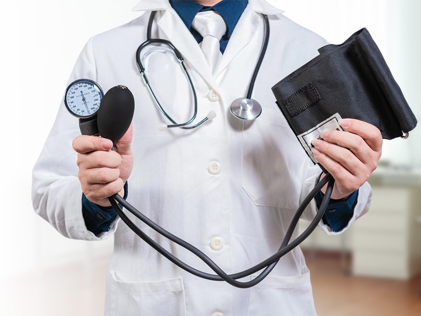 Praktický lékař - MUDr. Anna Blažková