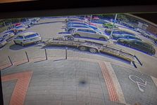 Ujeli od nehod: šofér ve Slavkově narazil do stojanu s kamerou, v Bučovicích to odneslo SUV
