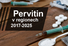 Pervitin v regionech: Bučovicko mělo třináctkrát méně varen než Kyjovsko