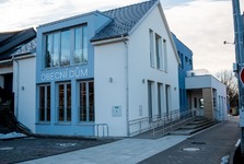 OBRAZEM: V Nevojicích se otevřel nový multifunkční Obecní dům